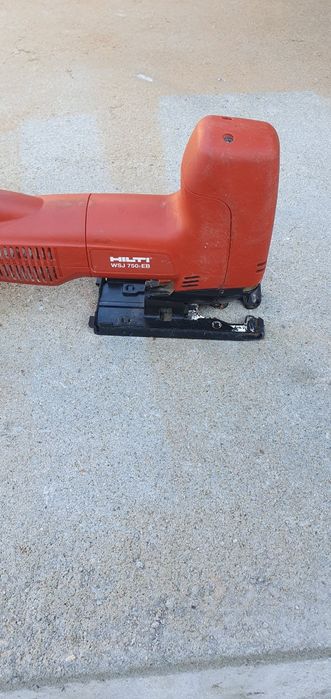 Pendular/soricel Hilti WSJ 750-EB