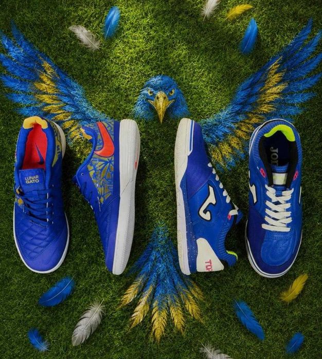 Футзалки Lunar gato/ joma