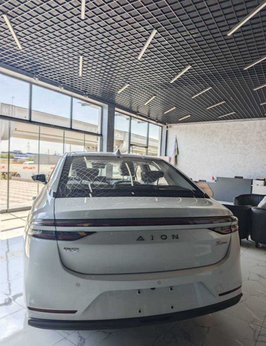 Gac aion S plus 520 km