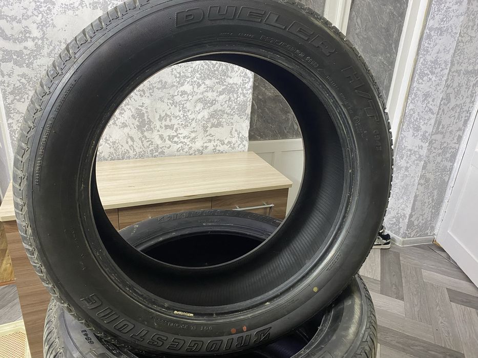Продам Резину Bridgestone dueler 275/50 R22