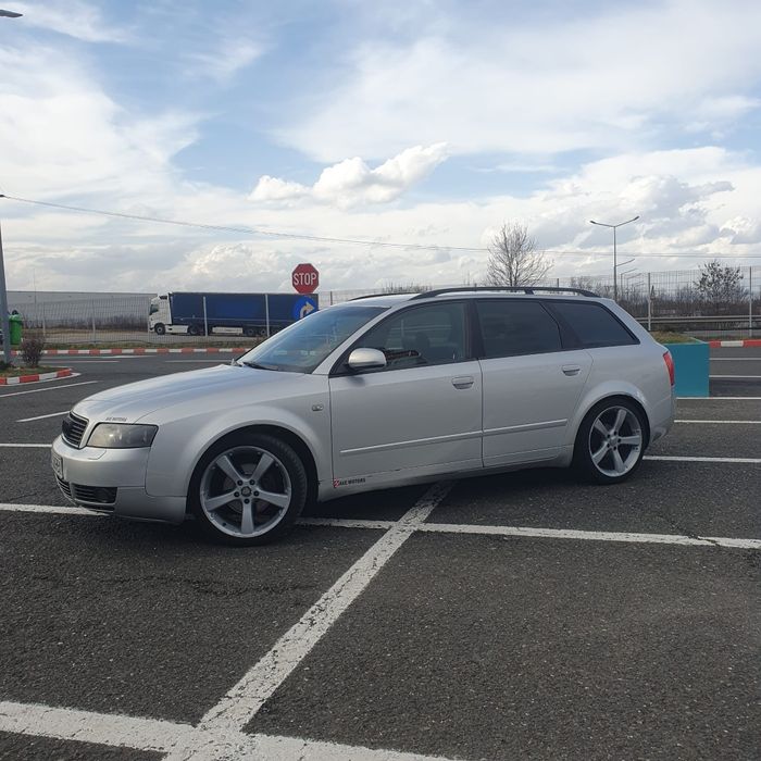 Vand audi a4 b6 1.9 tdi