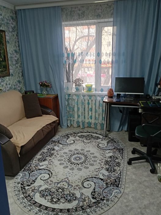 Продам квартиру 3х комнатная