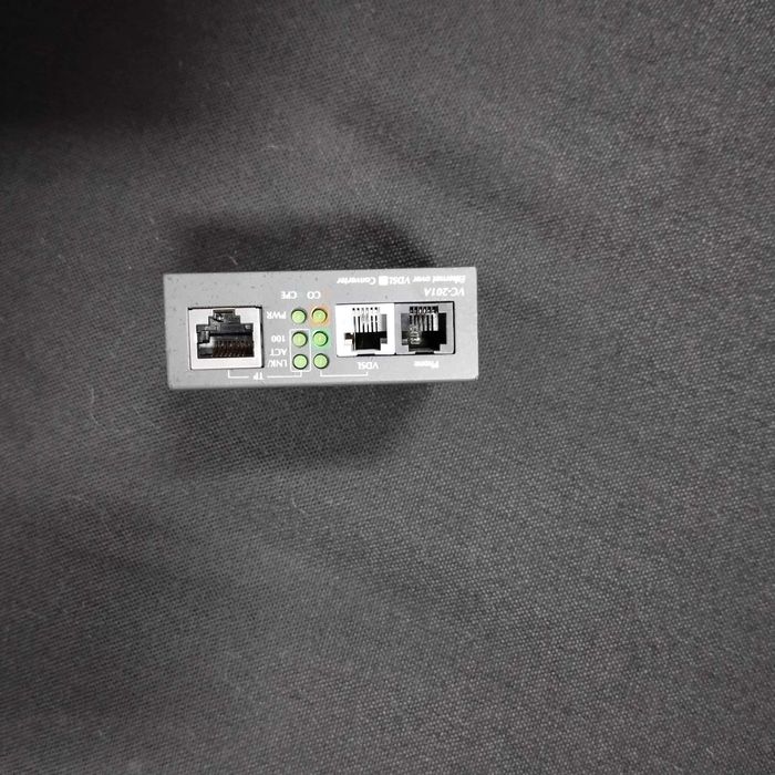 модеми Planet VC-204 и VC-201A Ethernet-over-VDSL2