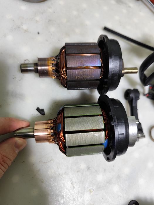 Compresor perne VW Touareg 7P Cayenne 958 Macan Panamera - reconditionare cu piese noi