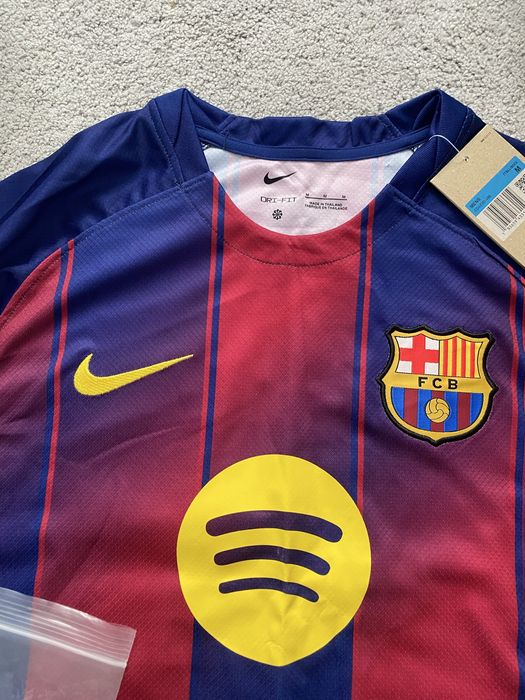 Футболна фланелка на Барселона - Lamine Yamal - М-ка