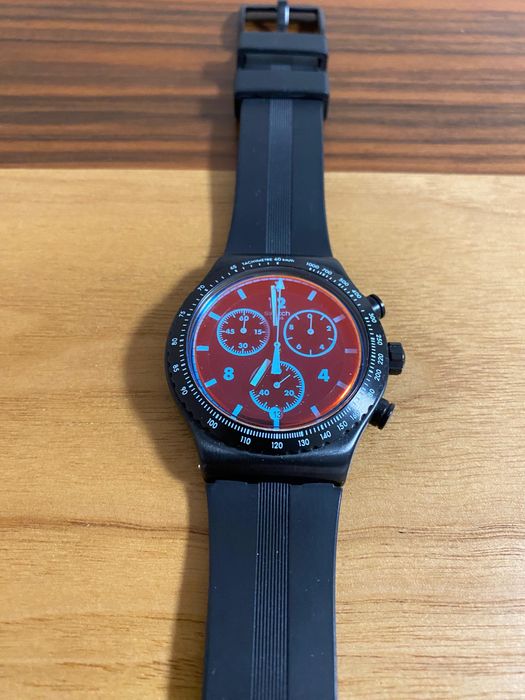 Часы Swatch irony