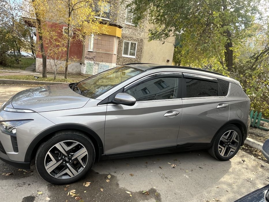 Хендай байон 2023