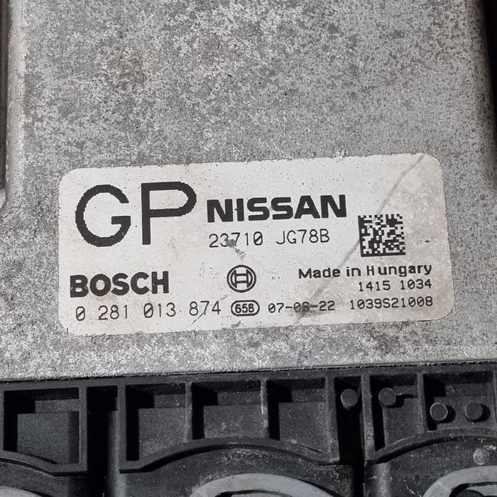 Calculator motor Nissan X - Trail T31 2.0 2007 - 2013 150CP Manuala M9R Euro4 (1469) ...