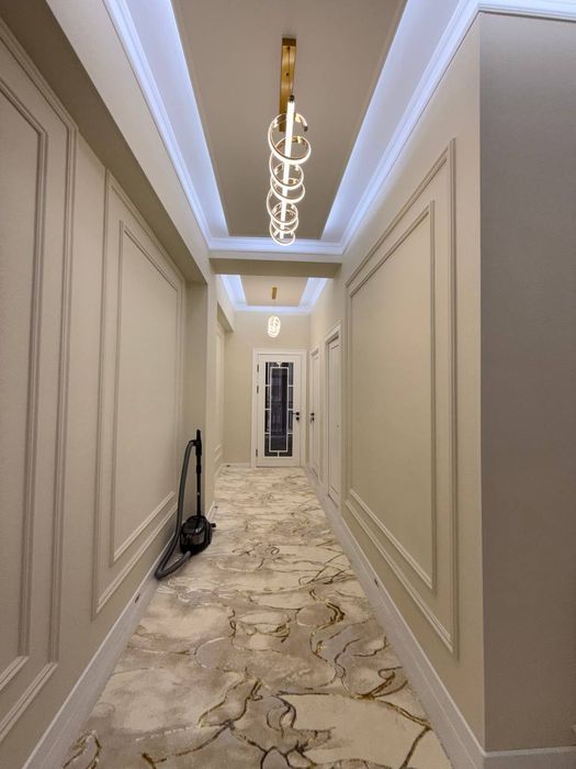 Сдаётся New Premium lux 2х ком кв на Рудакий ор. Elite building!