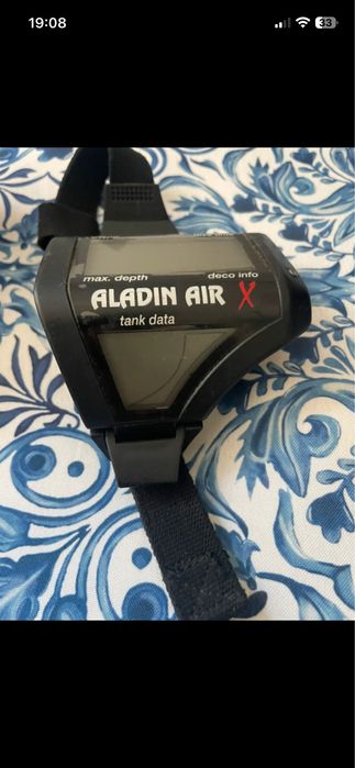 Ceas Wuatec Aladin Air X