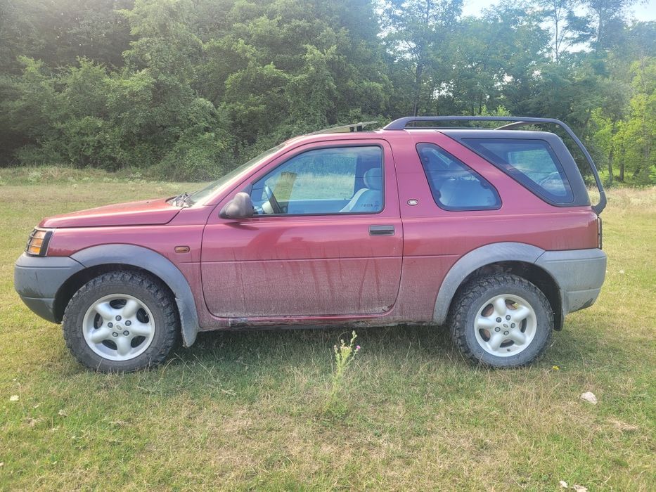 LAND ROVER Freelander 2002 — imagine 4