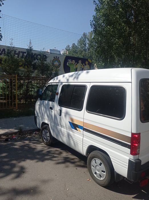 Дамас автомобили сотилади