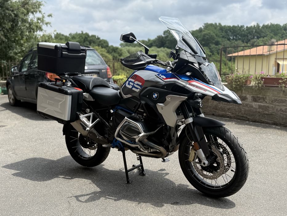 Vand Bmw GS 1200