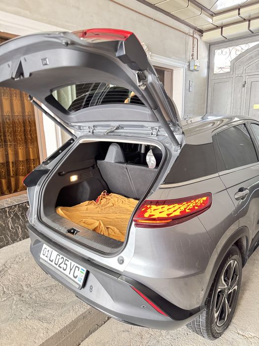 Srochno! Elektromobil Xpeng g3 520i