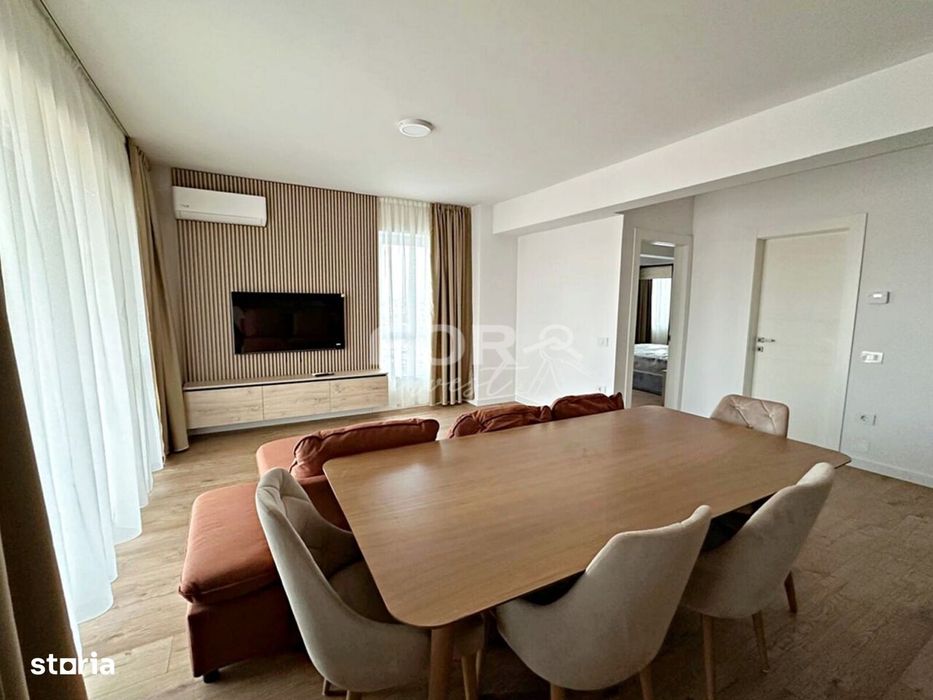 Apartament modern 2 camere de inchiriat Iosia Residence