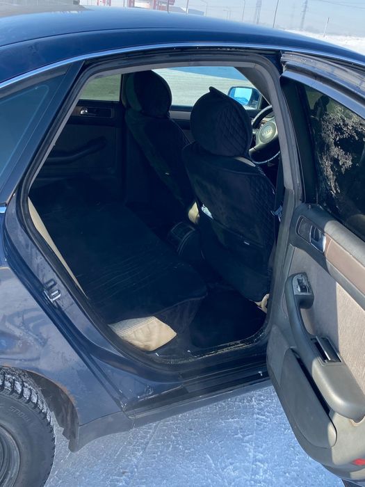 Ауди А6 с5 обем 2,4