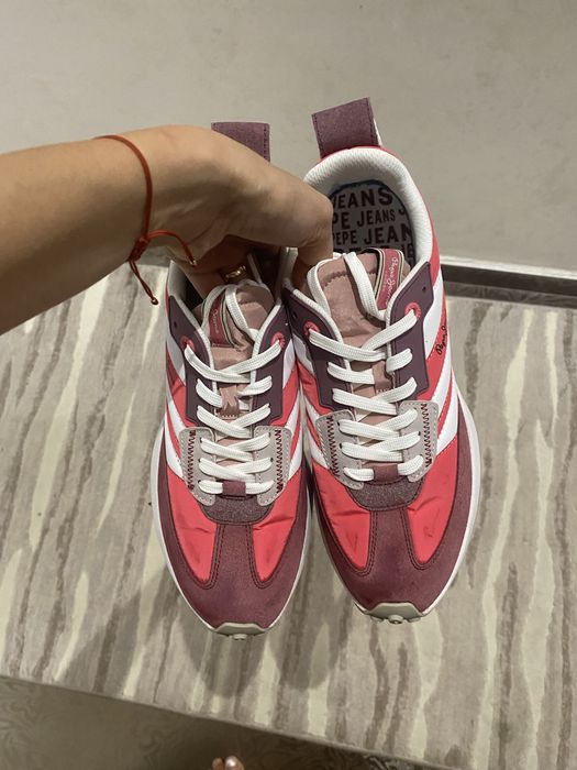 Дамски сникърси Pepe Jeans