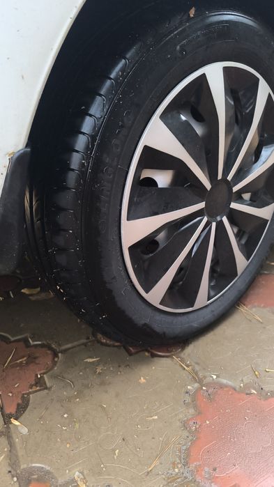 2 Комплекта  резины