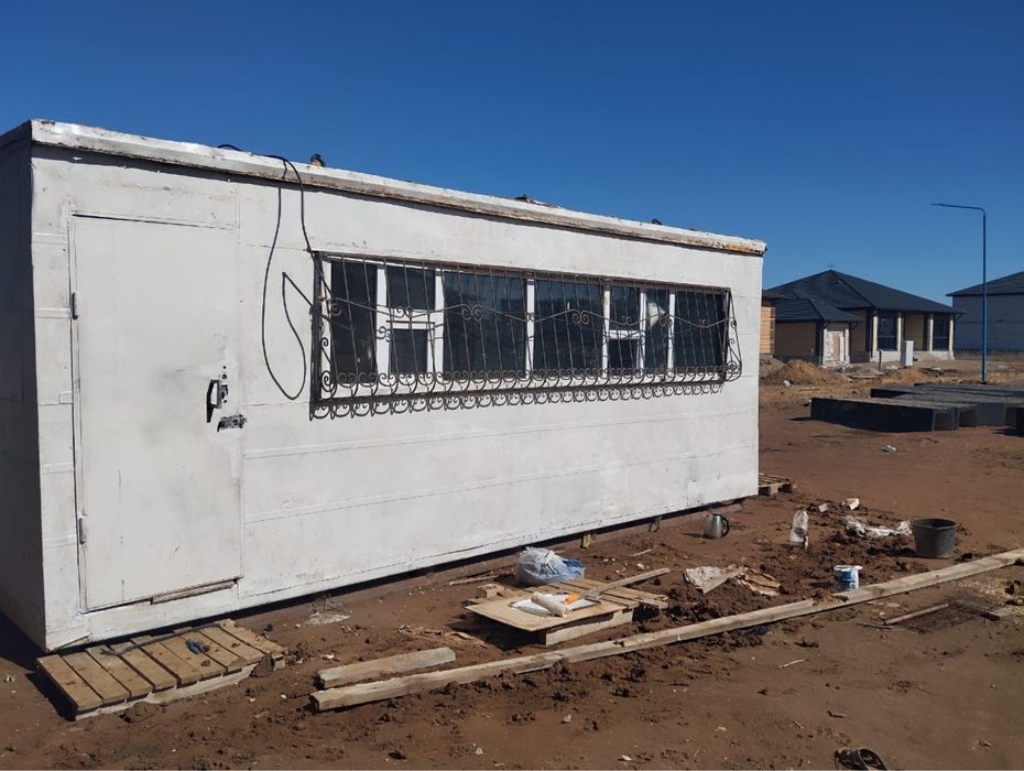 Сдам жилой вагон