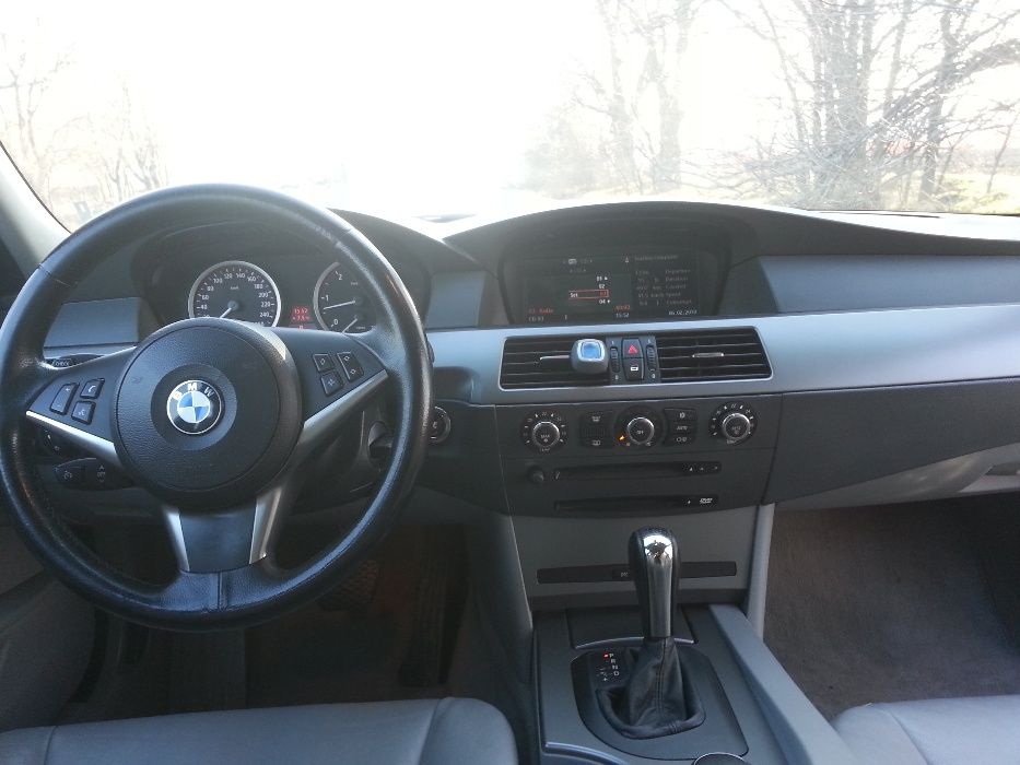 бмв 530д Е60 2006г.