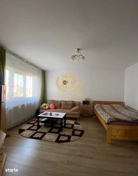 Apartament 2 camere 56mp, zona BIG- Manastur, balcon