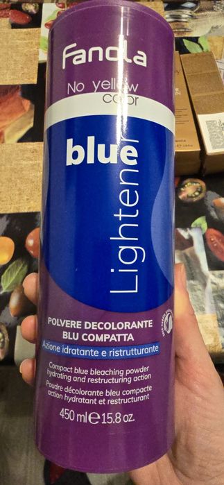 Vând produse profesionale Fanola