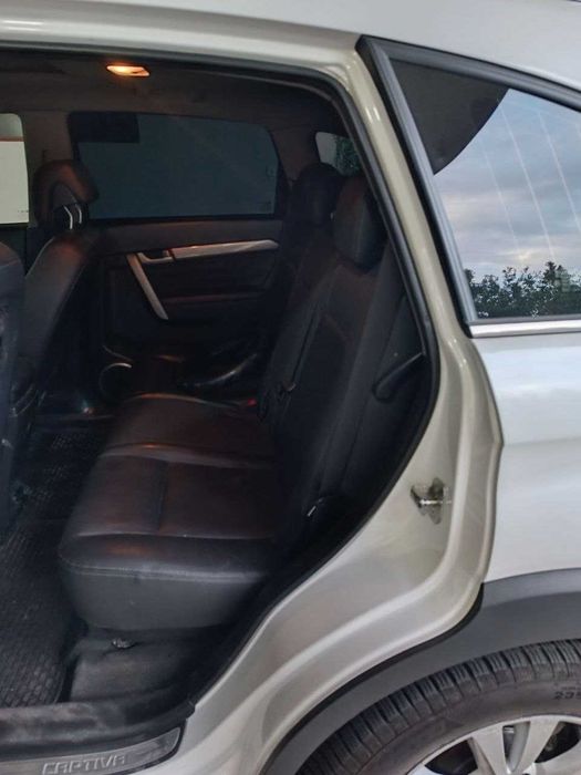 Chevrolet Captiva 4 2018 йил