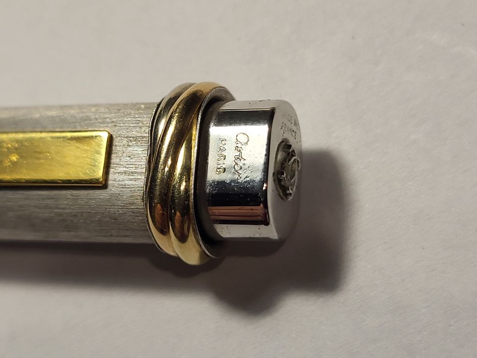 Set pix si stilou Must de Cartier