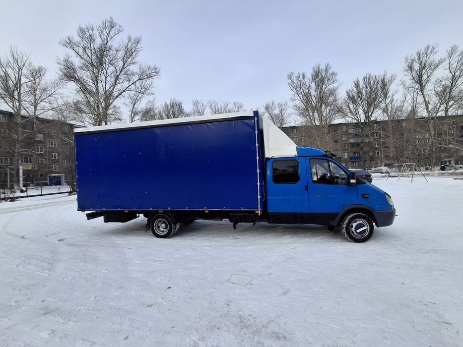 Грузоперевозки грузотакси на газель