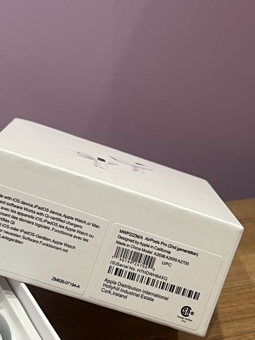 AirPods pro(2nd generation)