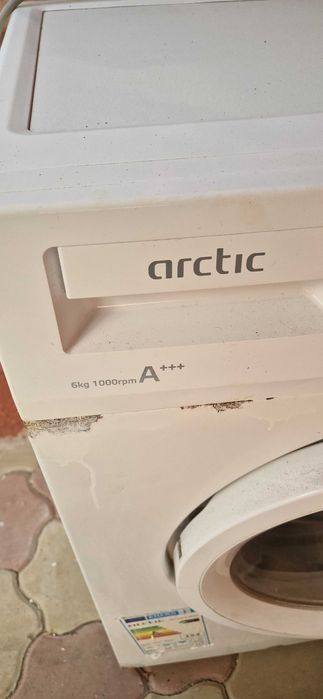 Vand masina de spalat