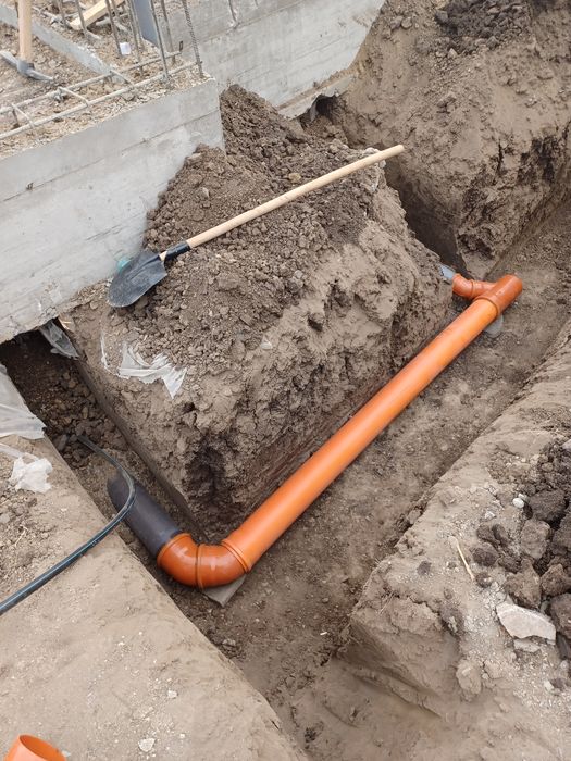 Септични ями и всякакви ВиК шахти.Доставки и монтаж