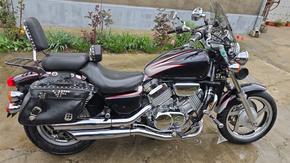 Honda magna vf750c