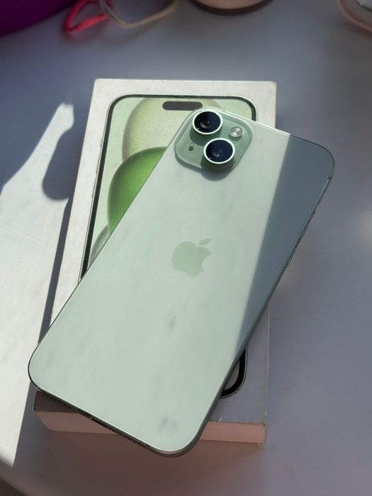 Iphone 15 plus 128gb