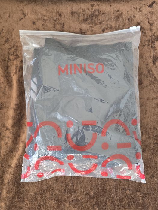 кофта, водолазка, минисо, miniso