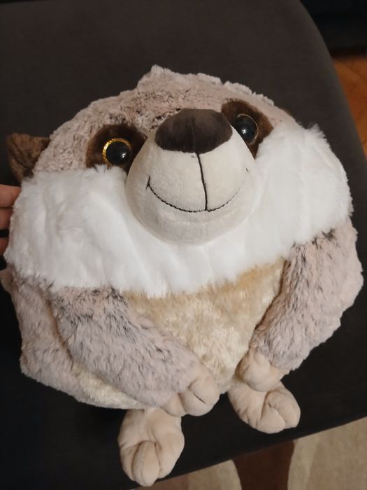 Нова! Мека играчка- възглавничка за гушкане Cozy Noxxiez