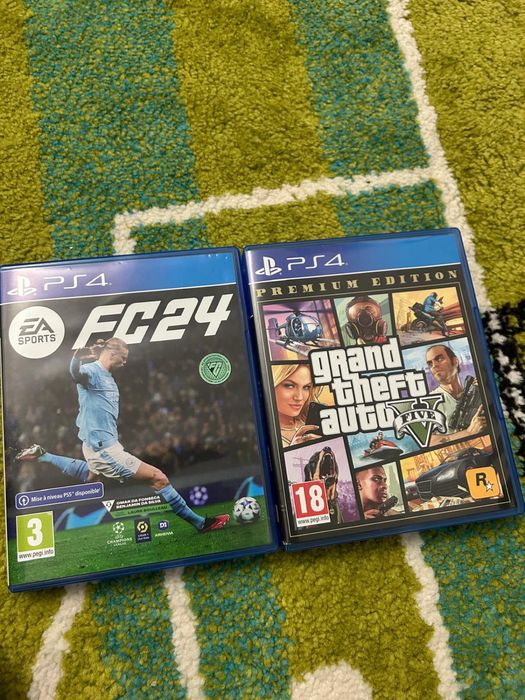 Vand playstation4 slim aprape noi + jocuri !