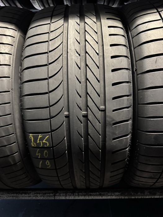 Anvelope 255/40/19 Goodyear
