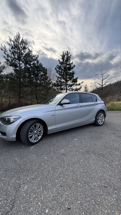 BMW seria 1 2012