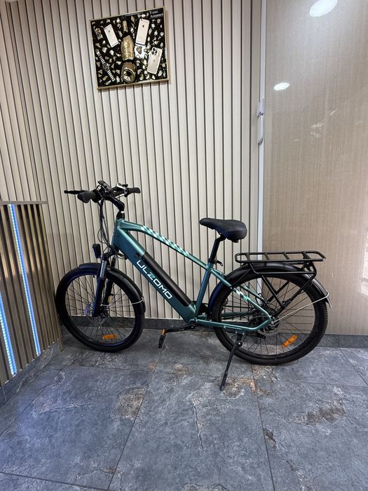 Bicicletă electrică Ulzomo Metro 26 E-bike