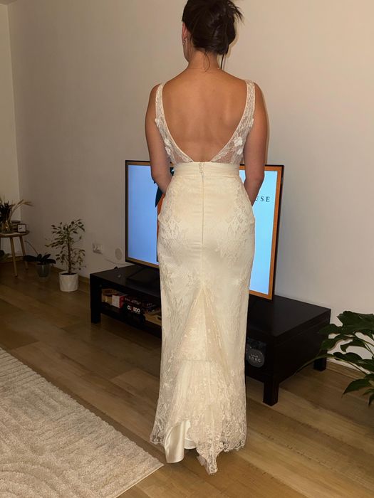 Rochie mireasă Letiția Lele