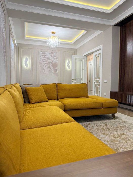 Срочно Аренда 3 ком ЖК Ок Сарой