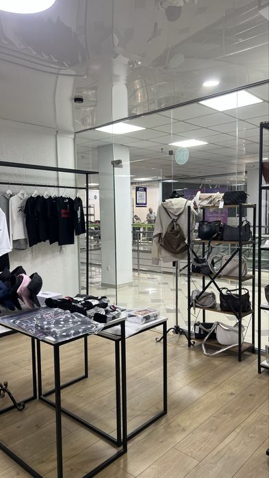 Продам бутик в ТЦ Евразия