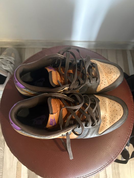 Vand Nike dunk low