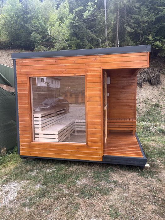 Sauna de vanzare