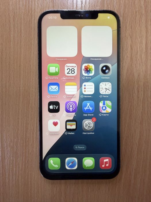 Продам айфон 12 pro max