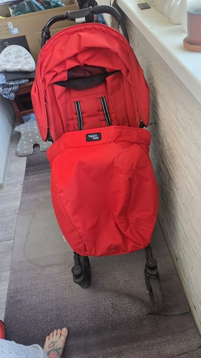 Коляска прогулочная Valco Baby Snap 4