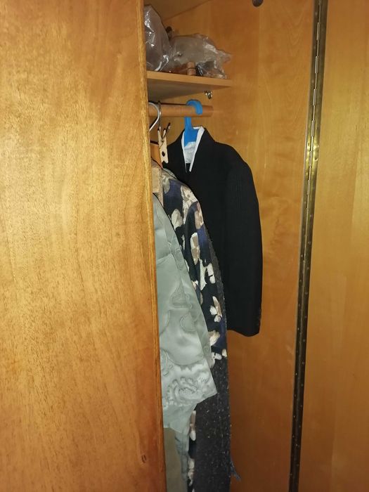 Шифоньер 3-створчатый про-во ПОЛЬША 1984г.