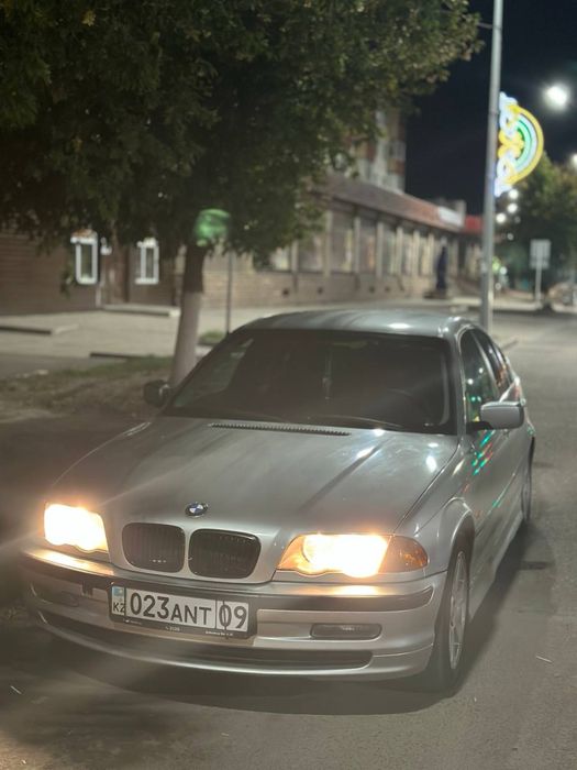 Bmw 323 e46 бмв 323