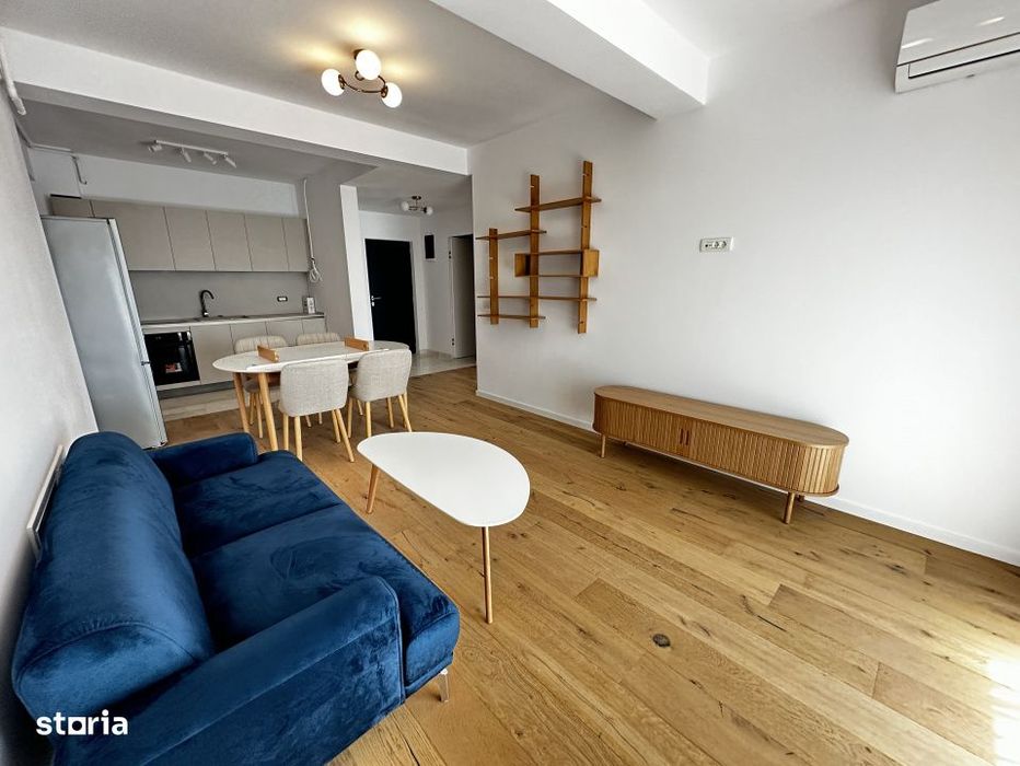 Apartament 2 Camere | Bloc 2026 | Finisat | Mobilat | Utilat | Parcare